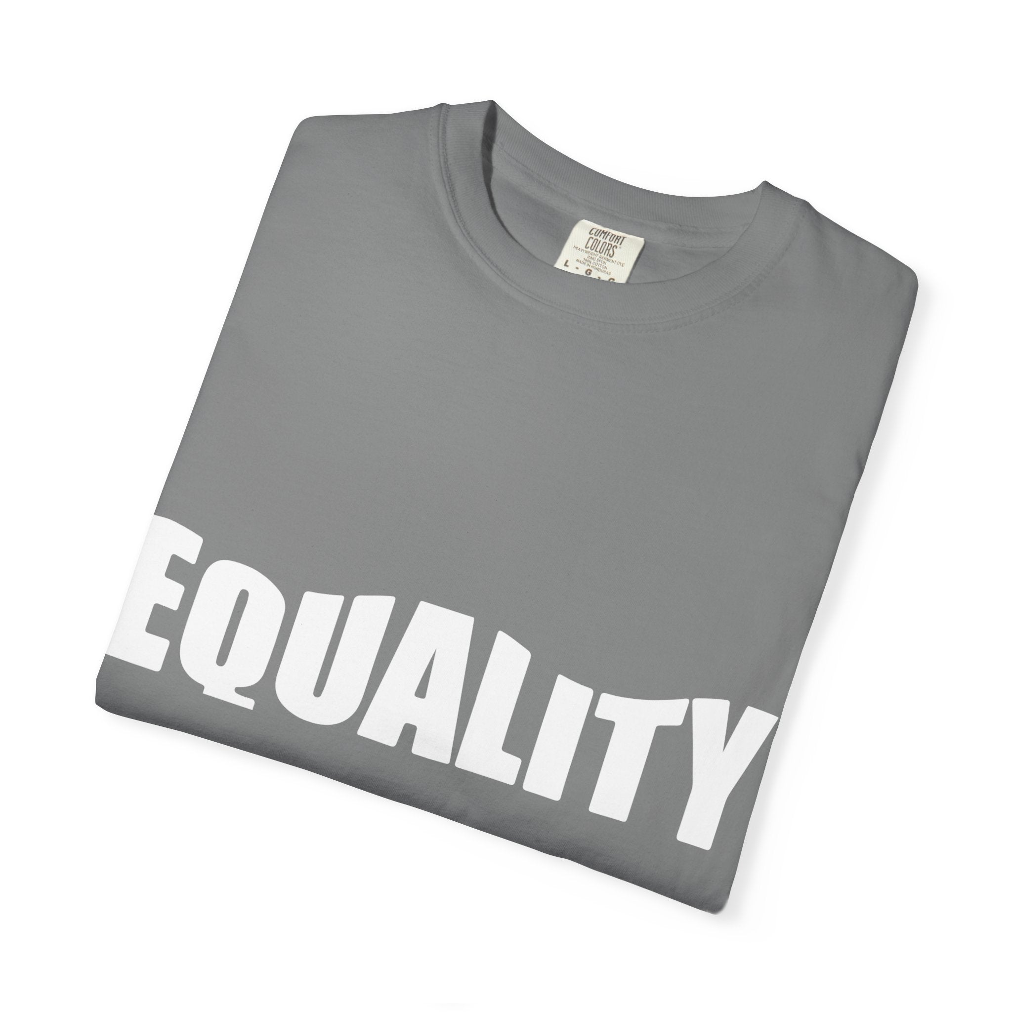 Classic Garment-Dyed T‑Shirt