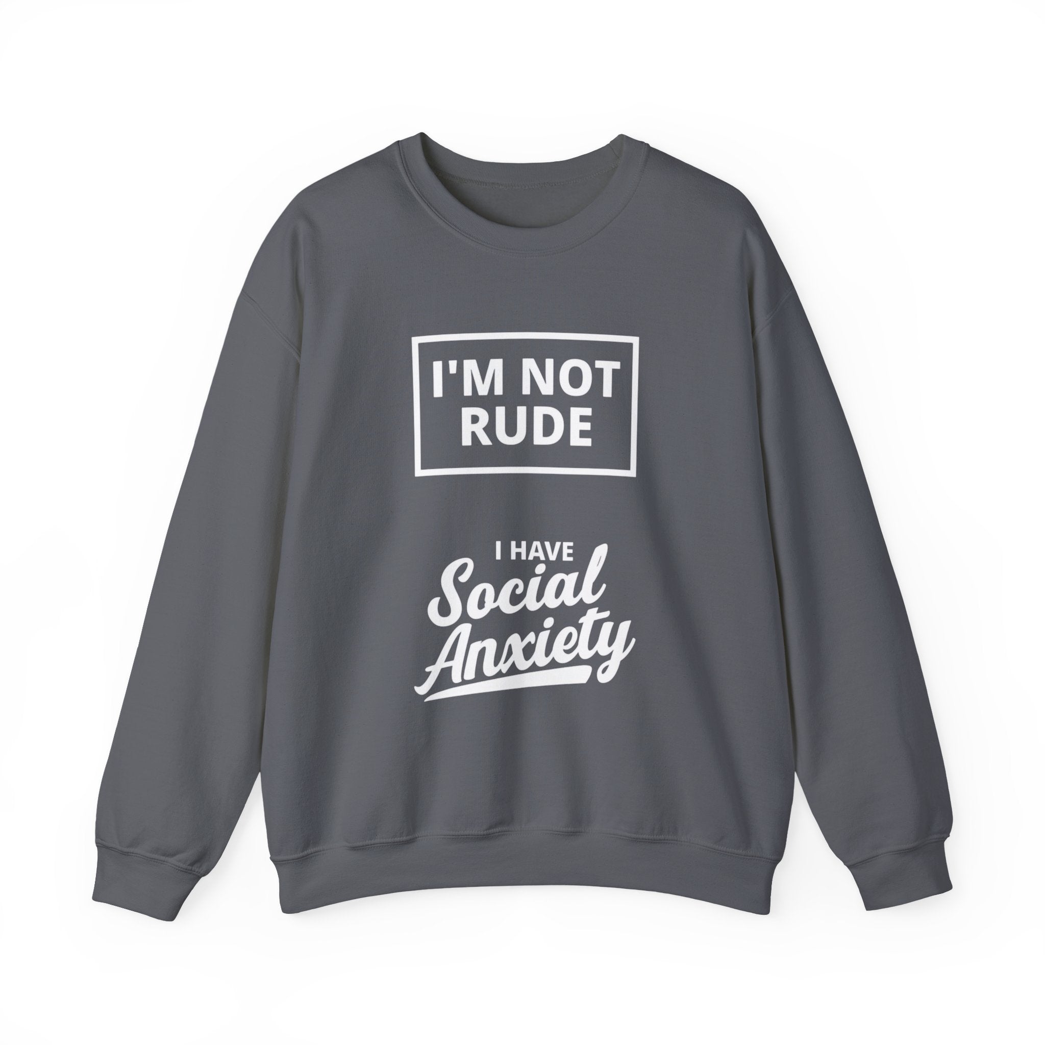 Classic Crewneck Sweatshirt