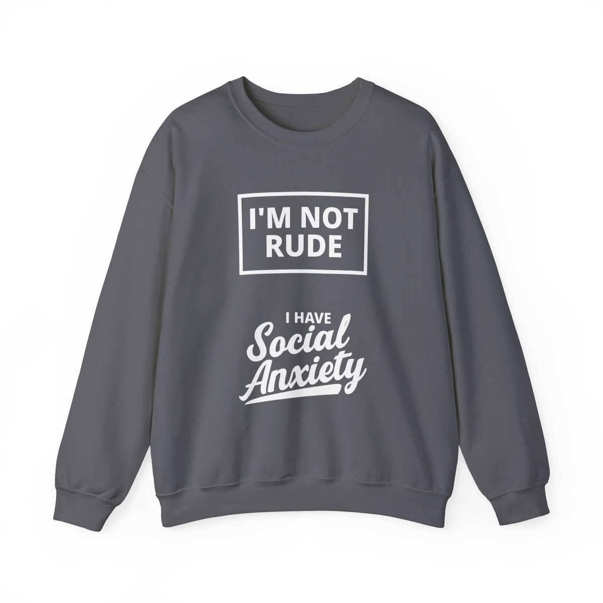 Classic Crewneck Sweatshirt