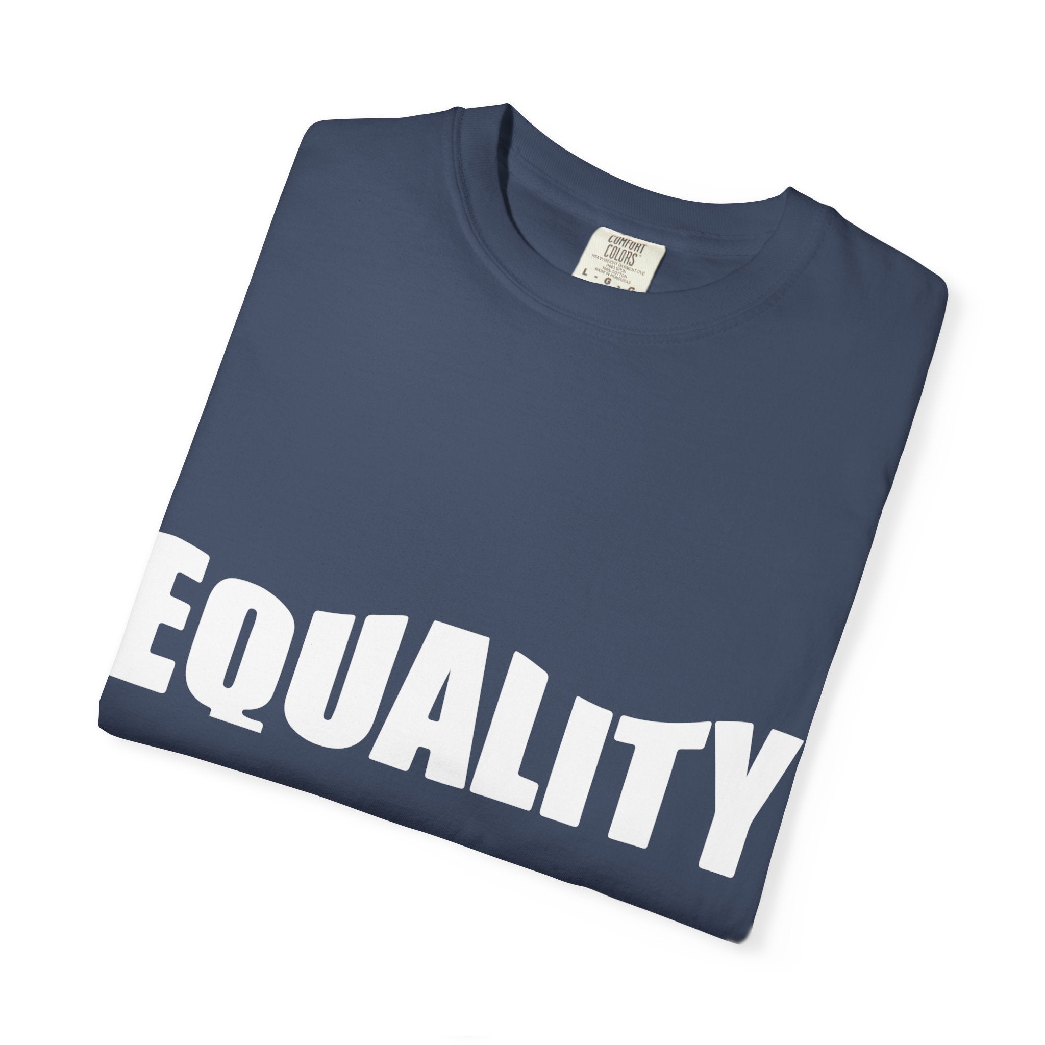 Classic Garment-Dyed T‑Shirt