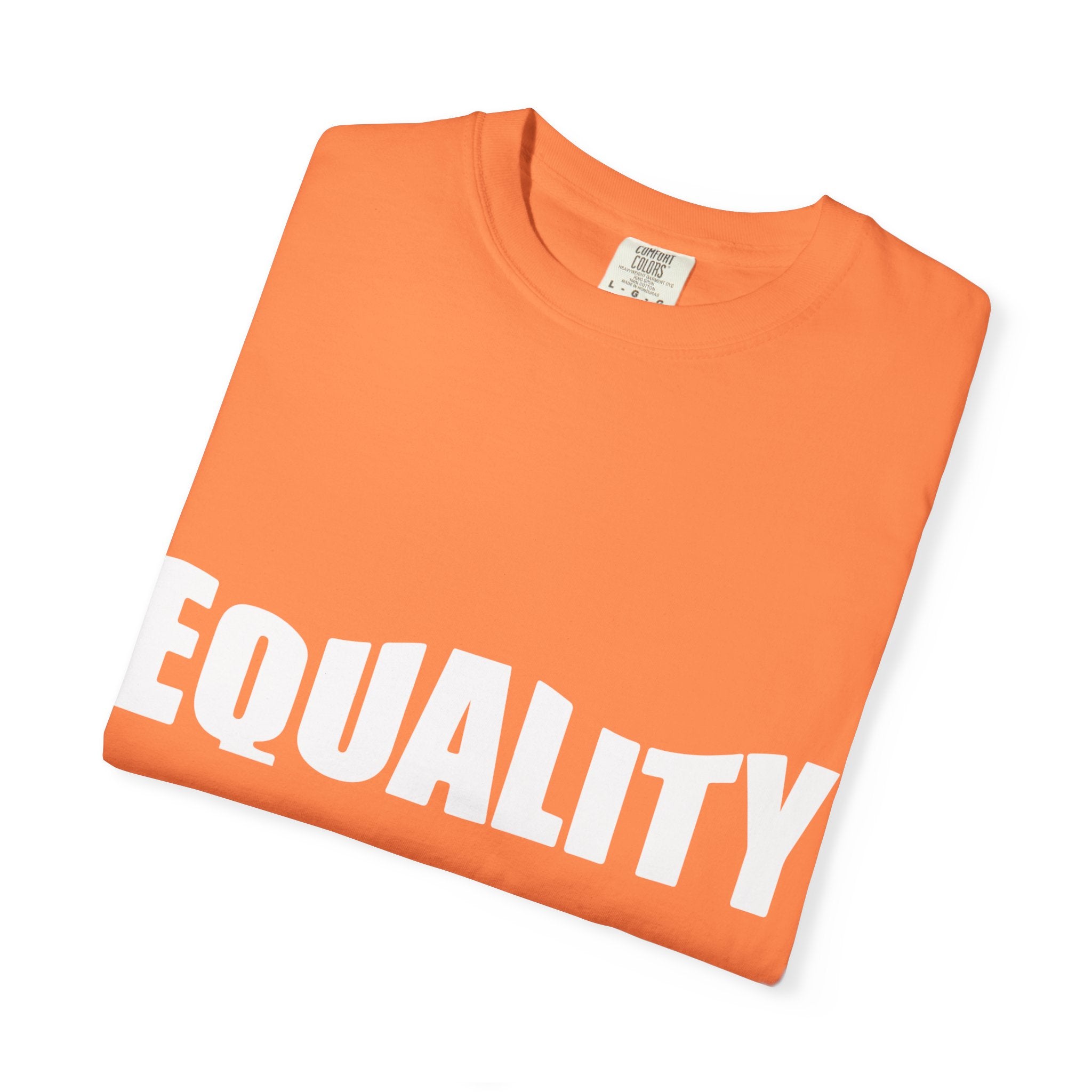 Classic Garment-Dyed T‑Shirt