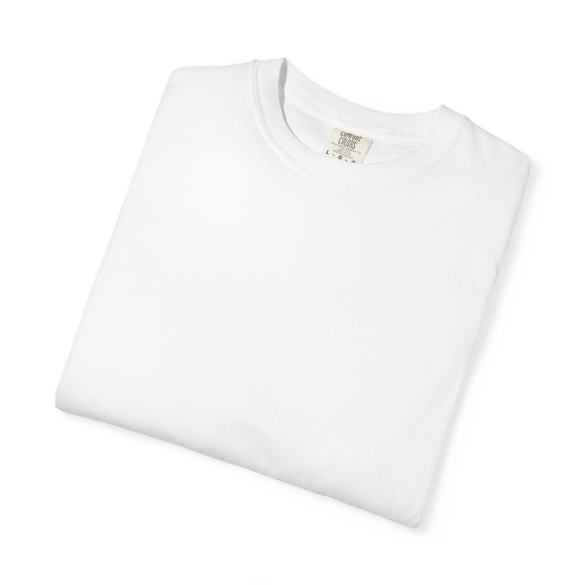 Classic Garment-Dyed T‑Shirt