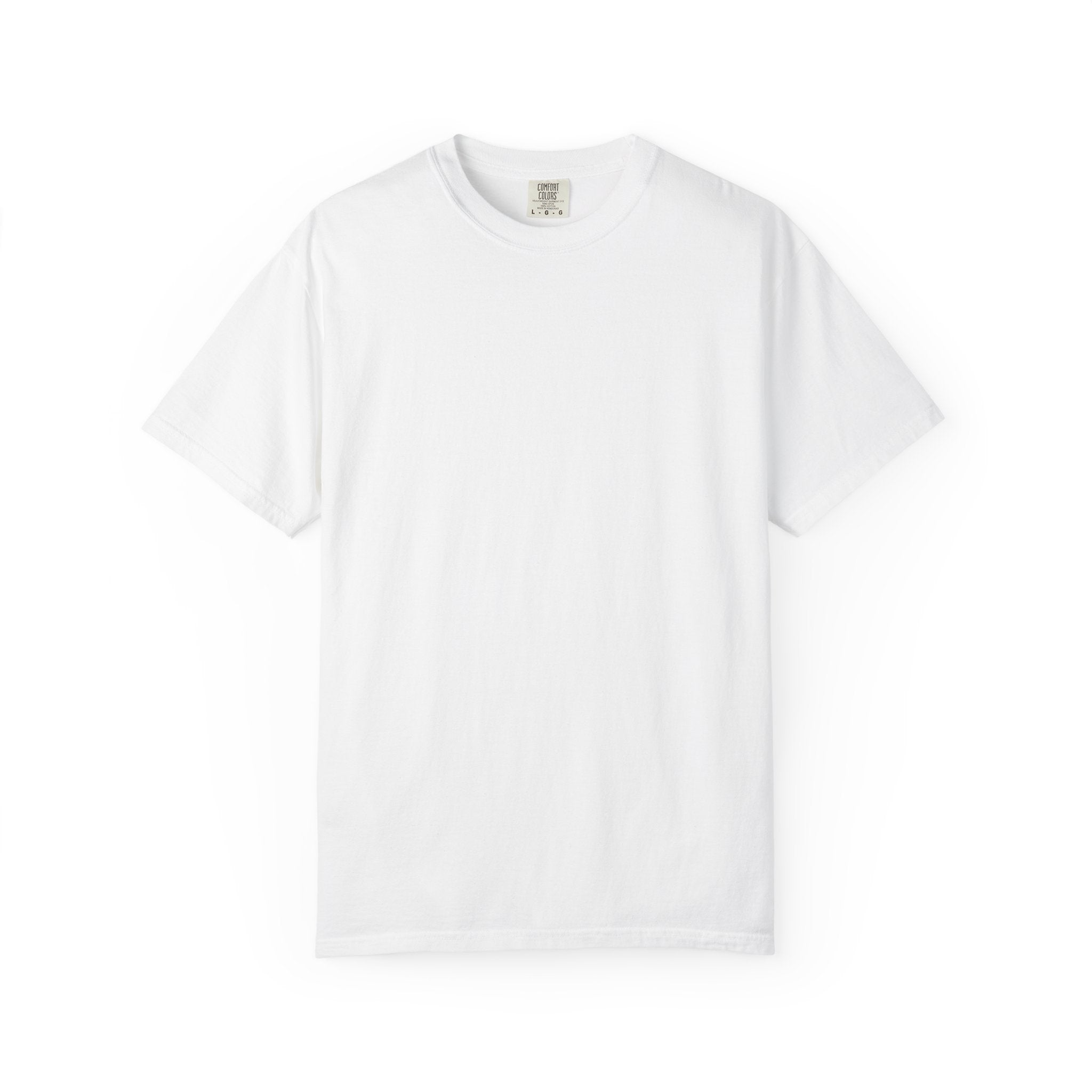 Classic Garment-Dyed T‑Shirt