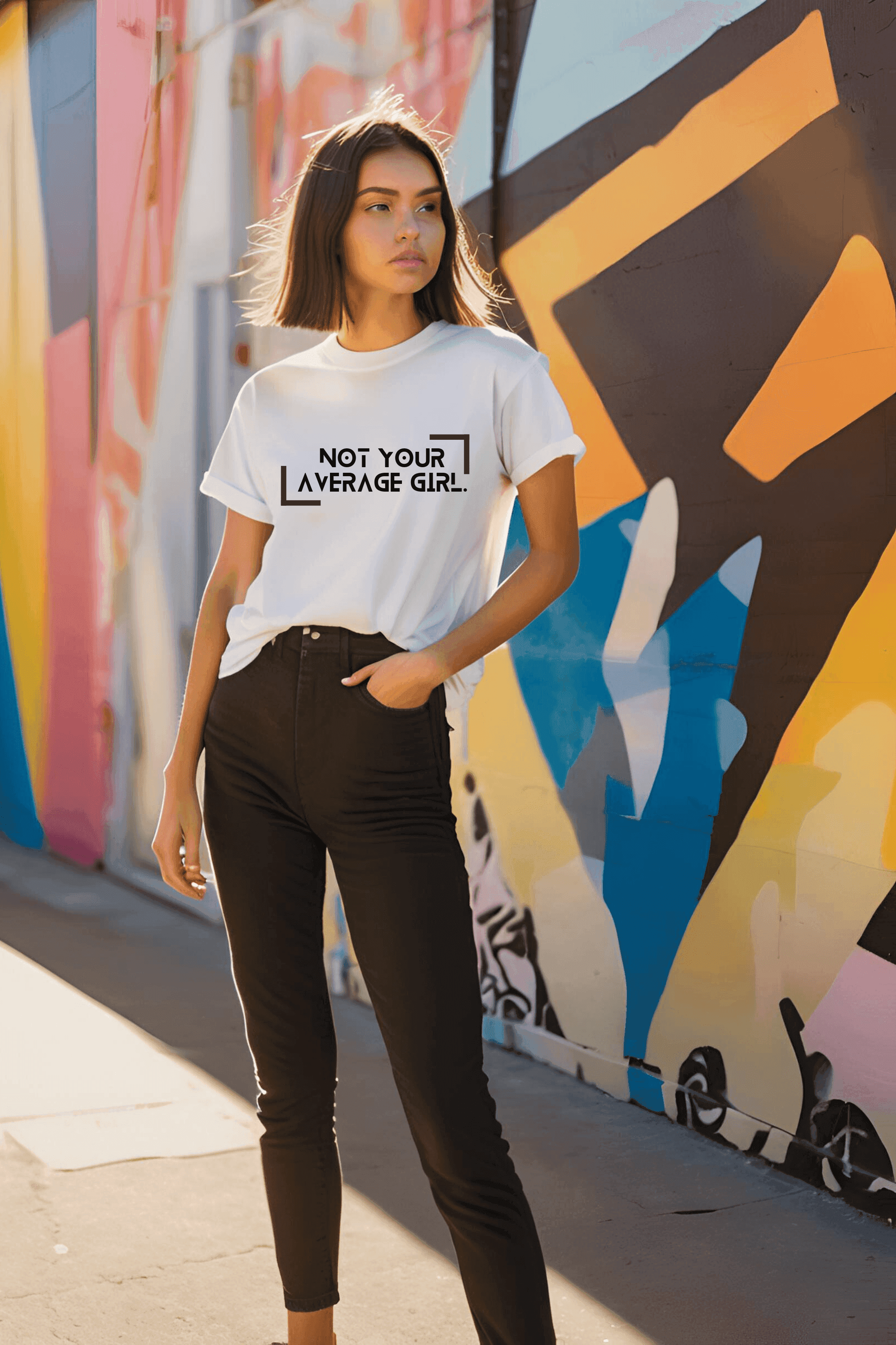 white tshirts