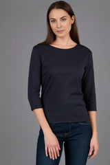 black tshirt