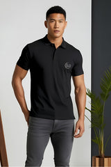 black tshirt
