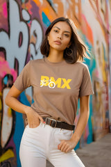 Girls Half Sleeve T-shirt