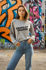 grey tshirt