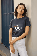 girls plain tshirt