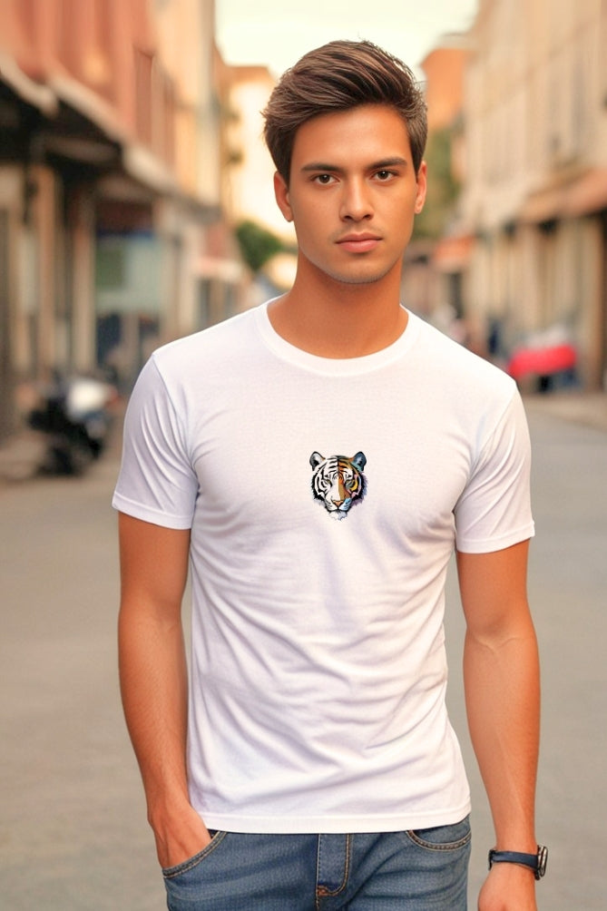white tshirt